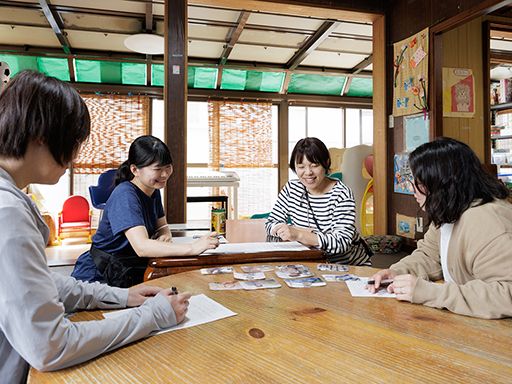 特定非営利活動法人そら 生活介護事業所 風 特定非営利活動法人そら 生活介護事業所 風