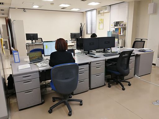 日本瓦斯株式会社　営業本部　保安事業部　栃木支店