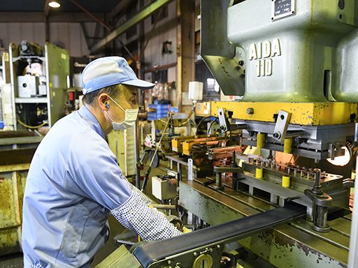 山野井精機株式会社