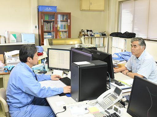 山野井精機株式会社