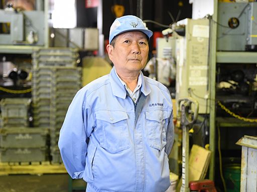 山野井精機株式会社