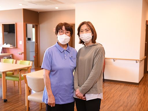 株式会社 日本アメニティライフ協会　花物語たちかわ北