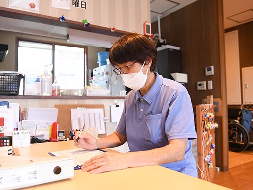 株式会社 日本アメニティライフ協会　花物語たちかわ北