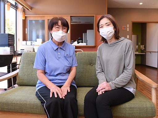 株式会社 日本アメニティライフ協会　花物語たちかわ北