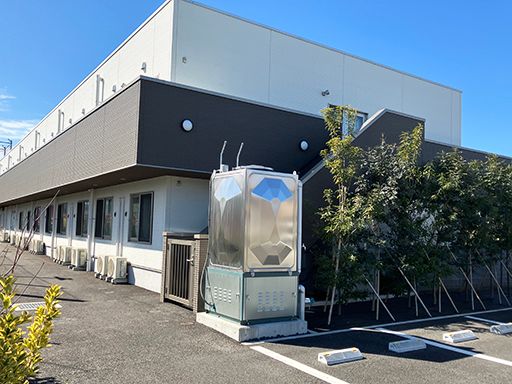 株式会社日本アメニティライフ協会　住宅型有料老人ホーム　福寿ちょうふ富士見町