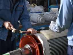 株式会社　三和電機　市貝本社工場