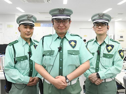 株式会社イコー保安サービス