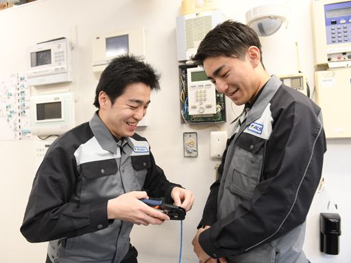 綜合警備保障株式会社(ALSOKグループ) 綜合警備保障株式会社(ALSOKグループ)