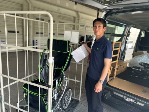 株式会社　日本ケアサプライ　群馬営業所