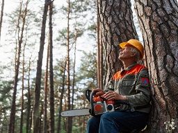 株式会社　エムズ/【山林での作業スタッフ】経験者優遇