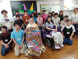 特定非営利活動(NPO)法人 わの会 特定非営利活動(NPO)法人 わの会