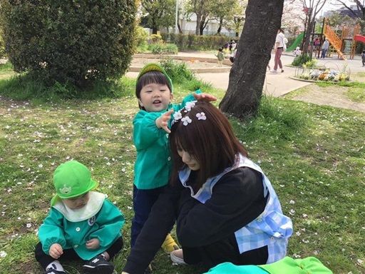 かるがも保育園