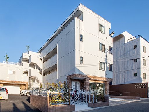 サポートヴィラ幕張町