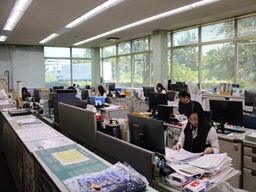 株式会社ハマキョウレックス 浜松定温センター 株式会社ハマキョウレックス 浜松定温センター