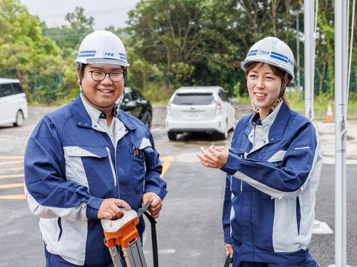東亜道路工業株式会社　道東営業所
