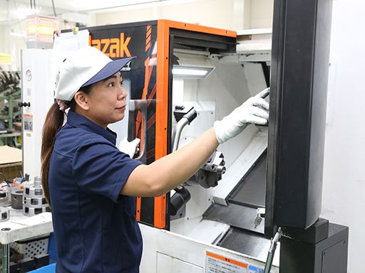 草津電機株式会社　栃木工場