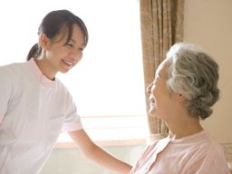 株式会社　グッドケアサービス/【有料老人ホームの介護スタッフ】未経験歓迎◆経験者優遇◆女性活躍中