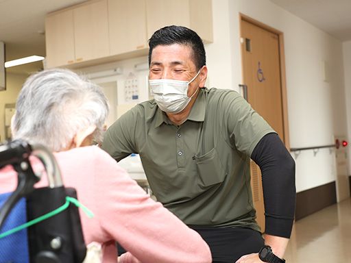 社会福祉法人ななくさ 特別養護老人ホームえくぼ 社会福祉法人ななくさ 特別養護老人ホームえくぼ
