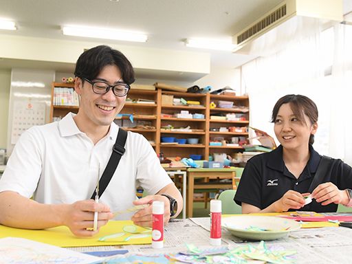 社会福祉法人 埼玉県社会福祉事業団　嵐山郷