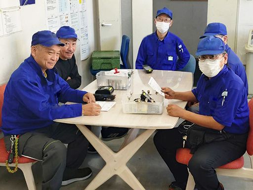 株式会社ロジスタッフ 株式会社ロジスタッフ