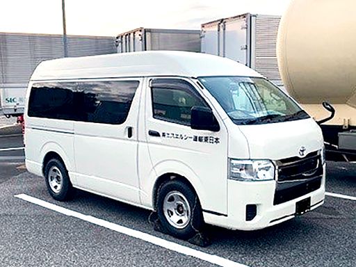 株式会社 エスエルシー運輸東日本