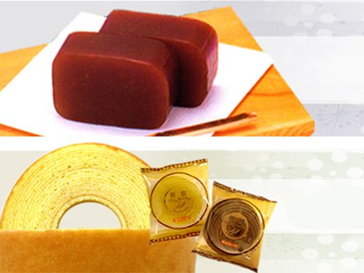 株式会社　かし原　～昭和47年創業　菓子製造メーカー～