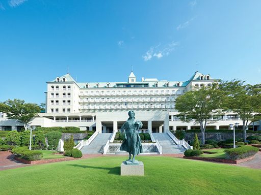静岡カントリー浜岡コース&ホテル