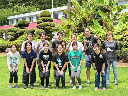 社会福祉法人　清郷会　十倉厚生園