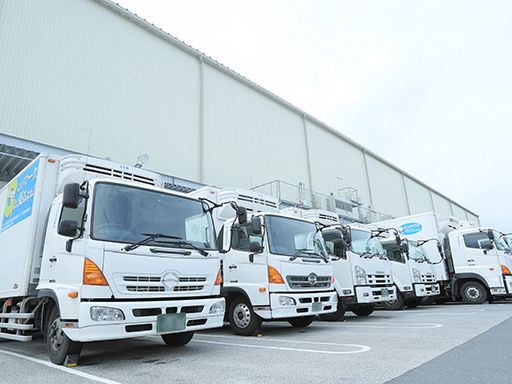 横浜低温流通株式会社 沼津営業所 横浜低温流通株式会社 沼津営業所