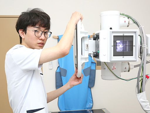 あさひメディカルグループ/【整形外科内科の診療放射線技師】未経験歓迎◆経験者優遇◆女性活躍中