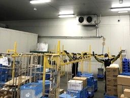株式会社トワード 福岡低温物流センター センター課 株式会社トワード 福岡低温物流センター センター課
