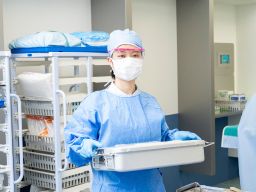 株式会社　エフエスユニマネジメント/【手術室の環境整備】未経験歓迎◆女性活躍中