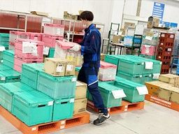 株式会社ハマキョウレックス 浜松常温TC・DCセンター 株式会社ハマキョウレックス 浜松常温TC・DCセンター