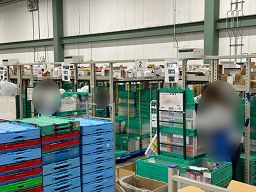 株式会社ハマキョウレックス 浜松常温TC・DCセンター 株式会社ハマキョウレックス 浜松常温TC・DCセンター