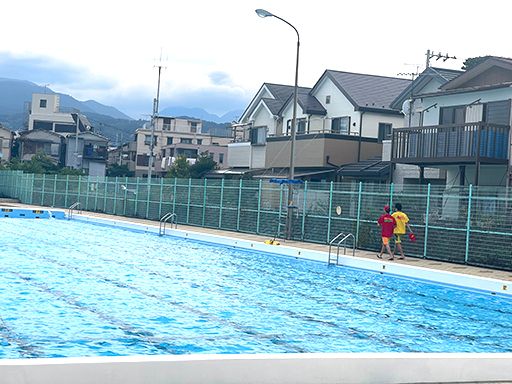 株式会社スポーツプラザ報徳