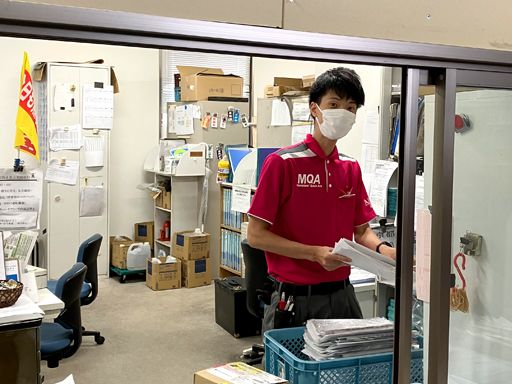 株式会社 関西丸和ロジスティクス 個配石川営業所 株式会社 関西丸和ロジスティクス 個配石川営業所