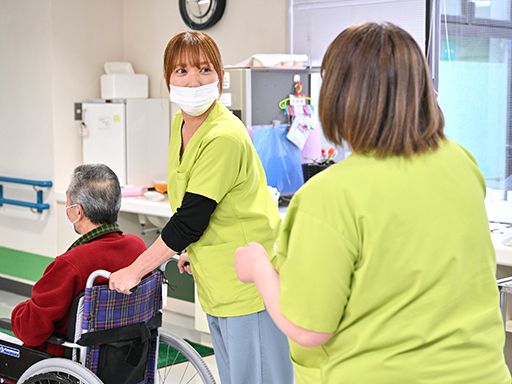医療法人社団 倭林会 武蔵野台病院 医療法人社団 倭林会 武蔵野台病院