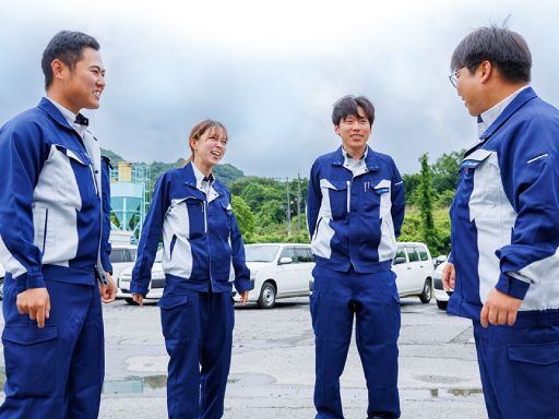 東亜道路工業株式会社 岩手営業所 東亜道路工業株式会社 岩手営業所