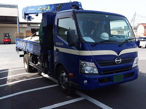 株式会社筑波物流　埼玉営業所/【2t車等の小型車ドライバー】未経験歓迎◆経験者優遇◆女性活躍中