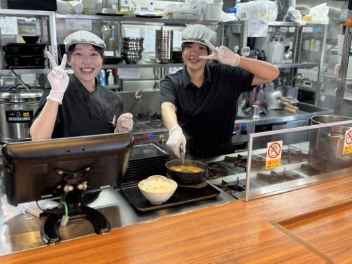 韓丼　ひたちなか市毛店