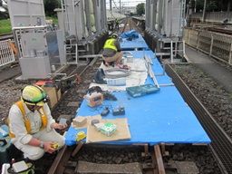 株式会社　整電社