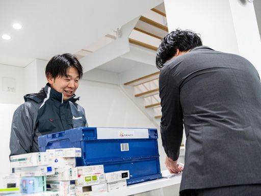 株式会社トリニティ 株式会社トリニティ