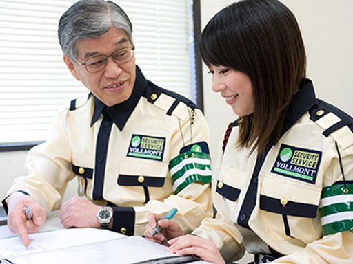 株式会社VOLLMONTセキュリティサービス 松戸支社 株式会社VOLLMONTセキュリティサービス 松戸支社