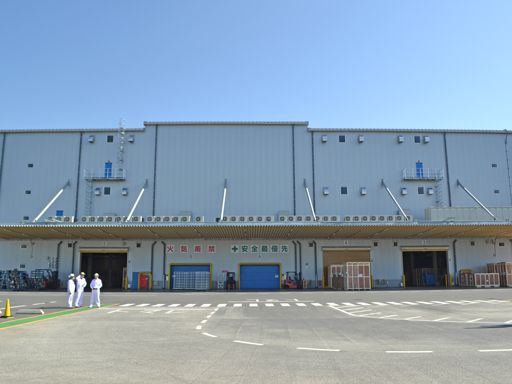日本梱包運輸倉庫株式会社 日本梱包運輸倉庫株式会社