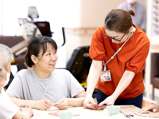 (株)ケアプランニング でいとれセンターひばり (株)ケアプランニング でいとれセンターひばり