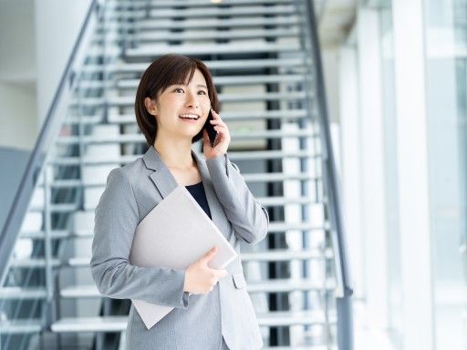 有料職業紹介事業　UPする