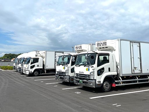 藤栄運輸株式会社 藤栄運輸株式会社
