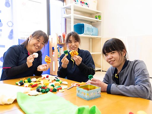 児童発達支援放課後等デイサービス りの