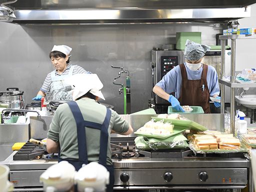 社会福祉法人　純心会　こころ保育園