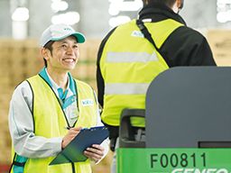 花王ロジスティクス株式会社 岩槻第2LC 花王ロジスティクス株式会社 岩槻第2LC